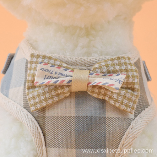 chest strap cat leash pet small dog supplies